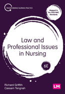 Law and Professional Issues in Nursing-9781529790405