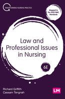 Law and Professional Issues in Nursing-9781529790412