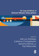 The Sage Handbook of School Music Education-9781529790474