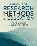 Essentials of Research Methods in Education-9781529791136