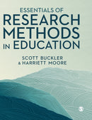 Essentials of Research Methods in Education-9781529791143
