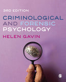 Criminological and Forensic Psychology-9781529791464