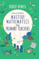 Mastery Mathematics for Primary Teachers-9781529792195