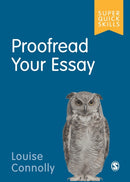 Proofread Your Essay-9781529792621