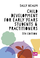 Child Development for Early Years Students and Practitioners-9781529792874