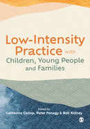 Low-Intensity Practice with Children, Young People and Families-9781529792959