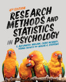 Research Methods and Statistics in Psychology-9781529793666