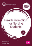 Health Promotion for Nursing Students-9781529793888