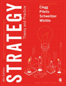 Strategy : Theory and Practice-9781529794328