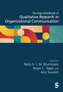 The Sage Handbook of Qualitative Research in Organizational Communication-9781529794632