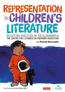 Representation in Children's Literature : Reflecting Realities in the classroom-9781529795295