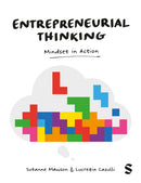 Entrepreneurial Thinking : Mindset in Action-9781529795318