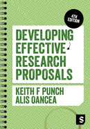 Developing Effective Research Proposals