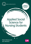 Applied Social Science for Nursing Students-9781529797039