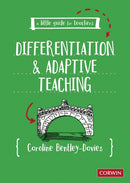 A Little Guide for Teachers: Differentiation and Adaptive Teaching-9781529798333