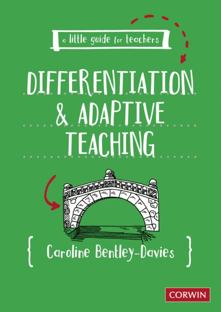 A Little Guide for Teachers: Differentiation and Adaptive Teaching-9781529798333