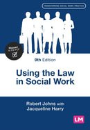 Using the Law in Social Work-9781529799569