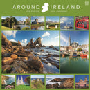 Around Ireland Square Wall Calendar 2026-9781529828214