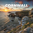 Beauty Of Cornwall Square Wall Square Wa-9781529828238