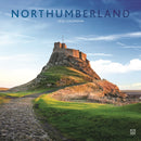 Northumberland Square Wall Calendar 2026-9781529828313