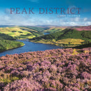 Peak District Square Wall Calendar 2026-9781529828337