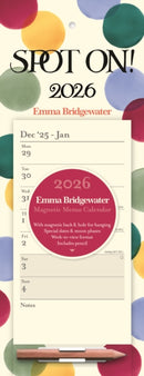 Emma Bridgewater Big Polka Dot Weektovie-9781529828481