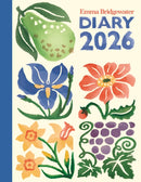 Emma Bridgewater Wildflowers Deluxe Diary 2026-9781529828498