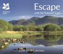 National Trust Escape Box Calendar 2026-9781529828573