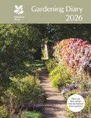National Trust Gardening Deluxe A5 Diary 2026-9781529828580