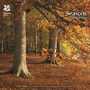 National Trust Seasons Square Wall Calen-9781529828641