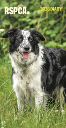RSPCA Slim Diary 2026-9781529828689