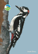 RSPB A6 Diary 2026-9781529828702
