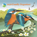 Rspb Household Planner Wall Calendar 202-9781529828740