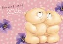 Forever Friends Weektoview Planner A4 Ca-9781529830224