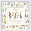 Garden Days Planner Wall Calendar 2026-9781529830248