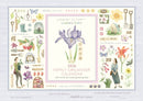 Garden Days Weektoview Planner A4 Calend-9781529830262
