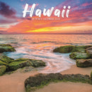 Hawaii Square Wall Sunday Start Calendar-9781529830286