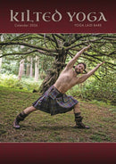Kilted Yoga A3 Calendar 2026-9781529830316
