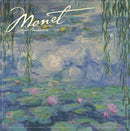 Monet Square Wall Calendar 2026-9781529830415