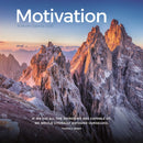 Motivation Square Wall Calendar 2026-9781529830439