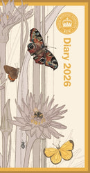Royal Botanic Gardens Kew Deluxe Slim Diary 2026-9781529830606