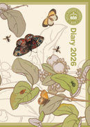 Royal Botanic Kew Gardens A6 Diary 2026-9781529830637