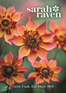 Sarah Ravens Grow Cook Eat Deluxe A5 Diary 2026-9781529831139