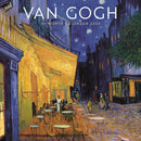 Van Gogh Square Wall Sunday Start Calend-9781529834192