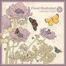 Royal Botanic Gardens Kew Floral Illustr-9781529836271