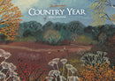 Jo Grundy Country Year A4 Calendar 2026-9781529838596