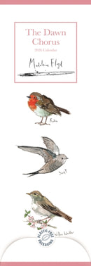 Madeleine Floydthe Dawn Chorus Slim Cale-9781529838947