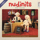 Nudinits Square Wall Calendar 2026-9781529838978