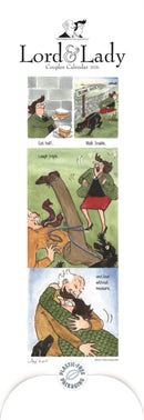 Tottering By Gently Lord Lady Couples Pl-9781529839067