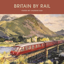Britain By Rail National Railway Museum-9781529839678